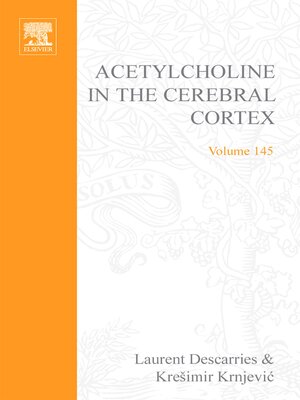 cover image of Acetylcholine in the Cerebral Cortex